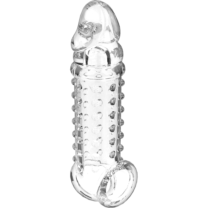 VIRILXL - PENISFORLÆNGER OG SKED V11 TRANSPARENT