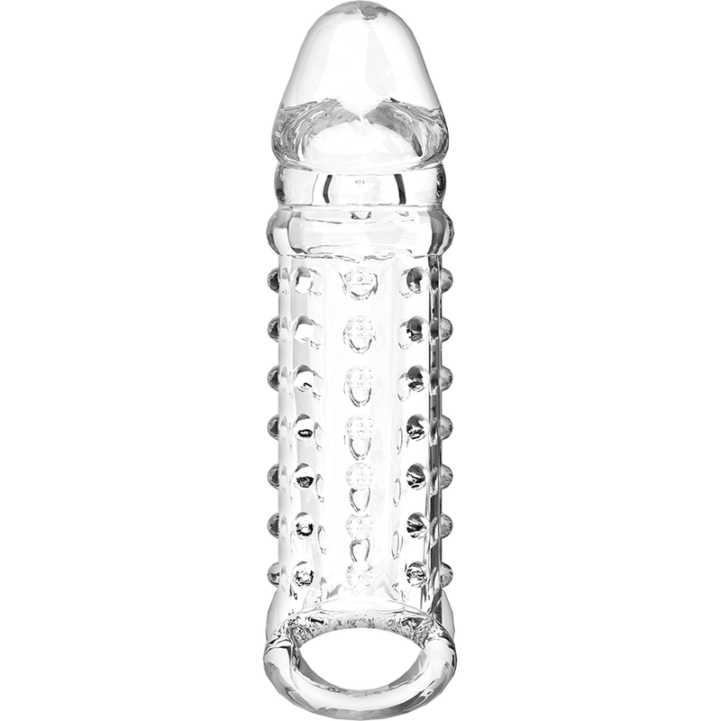 VIRILXL - PENISFORLÆNGER OG SKED V11 TRANSPARENT