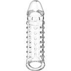 VIRILXL - PENISFORLÆNGER OG SKED V11 TRANSPARENT