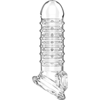 VIRILXL - PENISFORLÆNGER OG SKED V15 TRANSPARENT