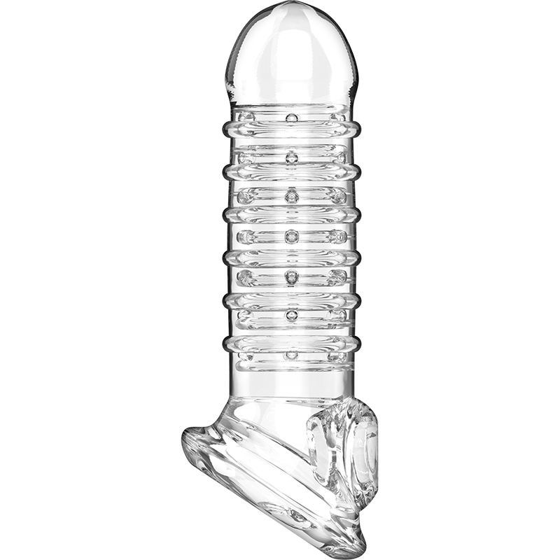VIRILXL - PENISFORLÆNGER OG SKED V15 TRANSPARENT
