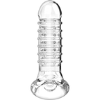 VIRILXL - PENISFORLÆNGER OG SKED V15 TRANSPARENT