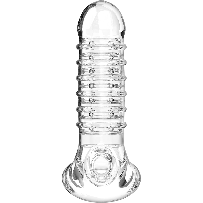 VIRILXL - PENISFORLÆNGER OG SKED V15 TRANSPARENT