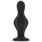 OHMAMA - SILIKONE ANALPLUG 12 CM