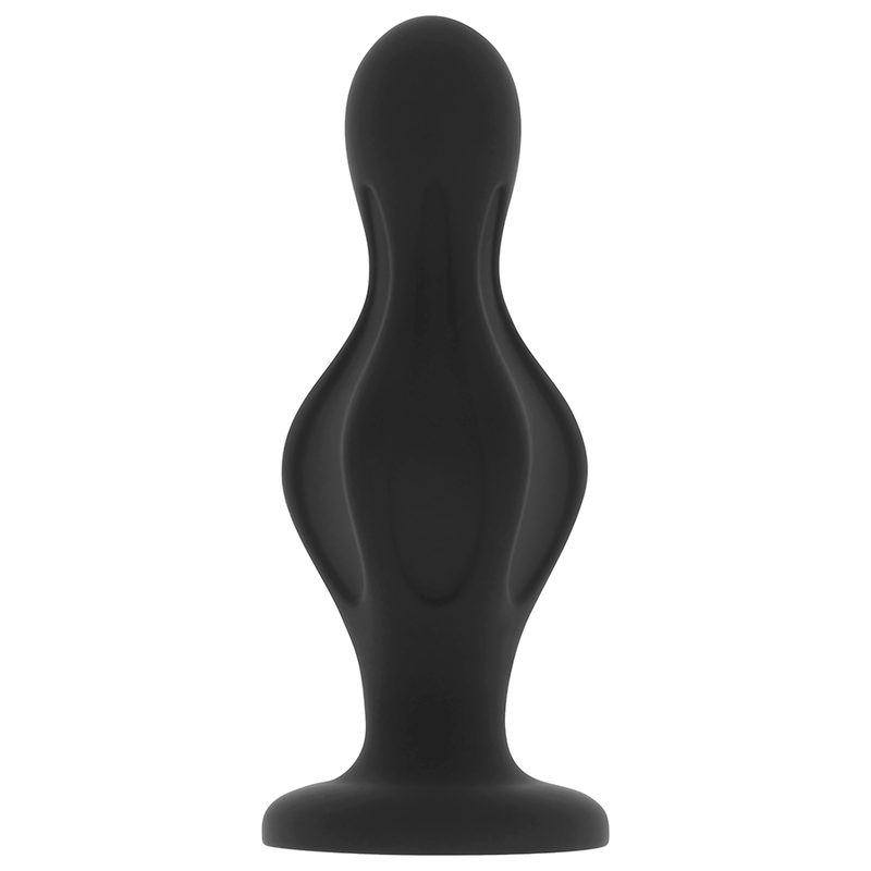 OHMAMA - SILIKONE ANALPLUG 12 CM