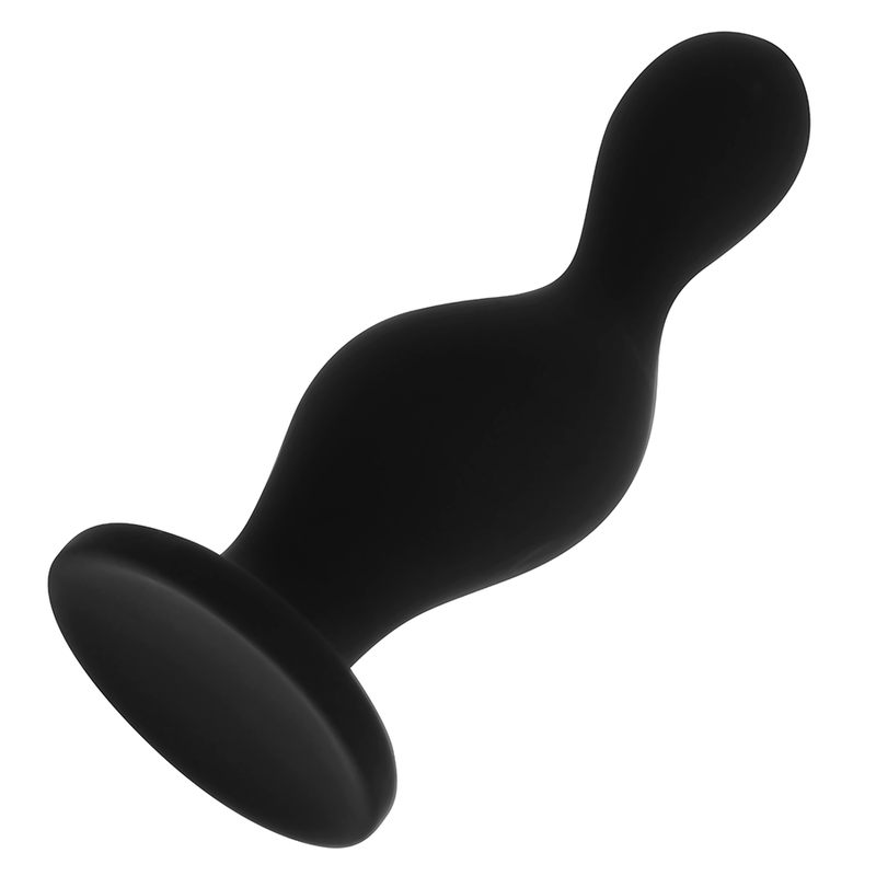 OHMAMA - P-POINT SILIKONE ANALPLUG 12 CM
