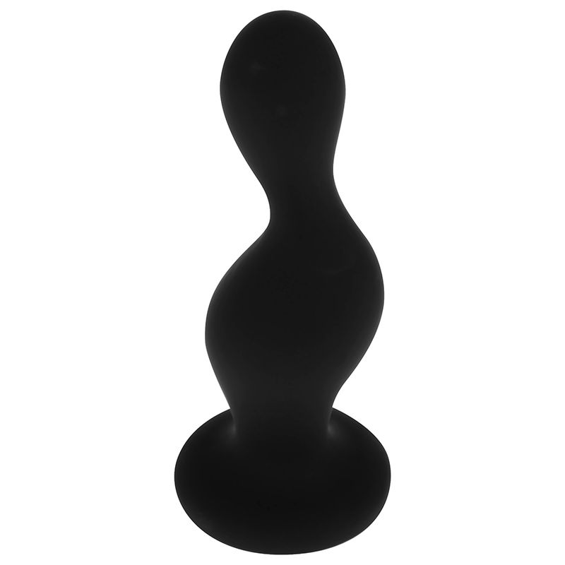 OHMAMA - P-POINT SILIKONE ANALPLUG 12 CM