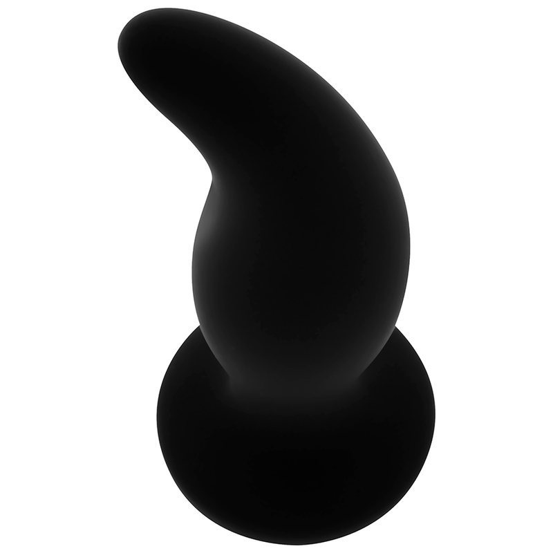 OHMAMA - BUET SILIKONE ANALPLUG P-POINT 12 CM
