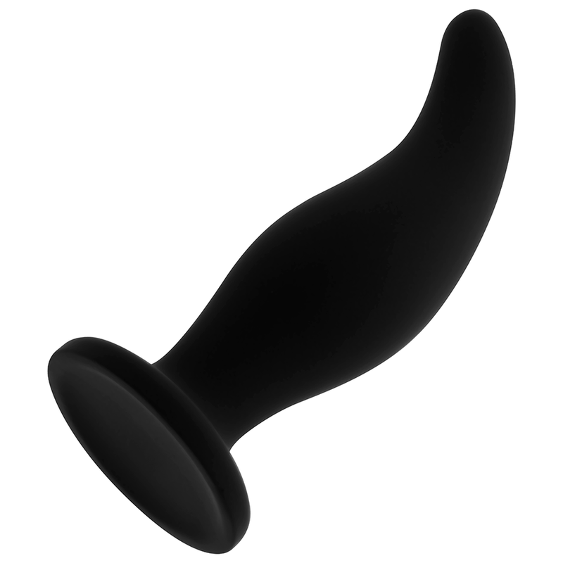 OHMAMA - BUET SILIKONE ANALPLUG P-POINT 12 CM