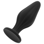 OHMAMA - SILIKONE ANALPLUG 12 CM TYND