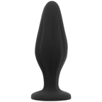 OHMAMA - SILIKONE ANALPLUG 12 CM TYND