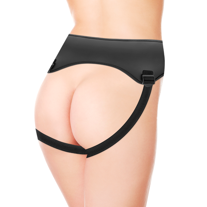 CYBER SILICOCK - STRAP-ON MR RICK FJERNBETJENING