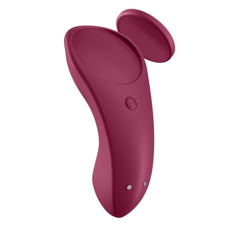 SATISFYER - SEXY HEMMELIG TRUSSER