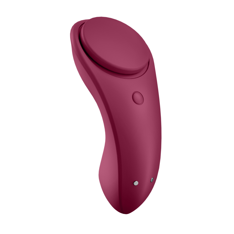 SATISFYER - SEXY HEMMELIG TRUSSER
