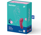SATISFYER - SEXY HEMMELIG TRUSSER