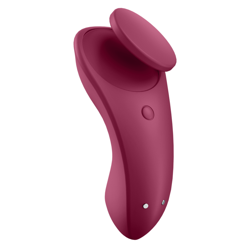 SATISFYER - SEXY HEMMELIG TRUSSER