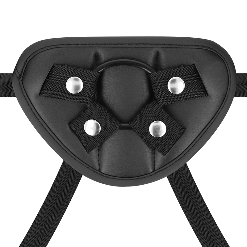 CYBER SILICOCK - STRAP-ON ANSEL MED 3 RINGE GRATIS 15,5 CM -O- 2,9 CM