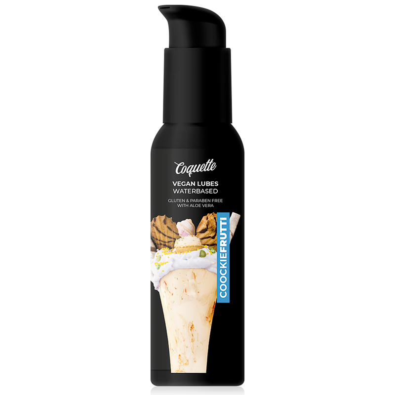 COQUETTE CHIC DESIRE - PREMIUM EXPERIENCE 100ML VEGANSK GLIDEMIDDEL COOKIEFRUTTI