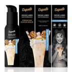 COQUETTE CHIC DESIRE - PREMIUM EXPERIENCE 100ML VEGANSK GLIDEMIDDEL COOKIEFRUTTI