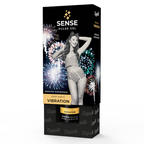 COQUETTE CHIC DESIRE - PULSE GEL JORDBÆR MAGISKE VIBRATIONER PREMIUM 6ML