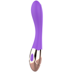 WOMANVIBE - SUNNY SILIKONE GENOPLADELIG VIBRATOR