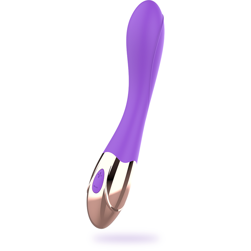 WOMANVIBE - SUNNY SILIKONE GENOPLADELIG VIBRATOR
