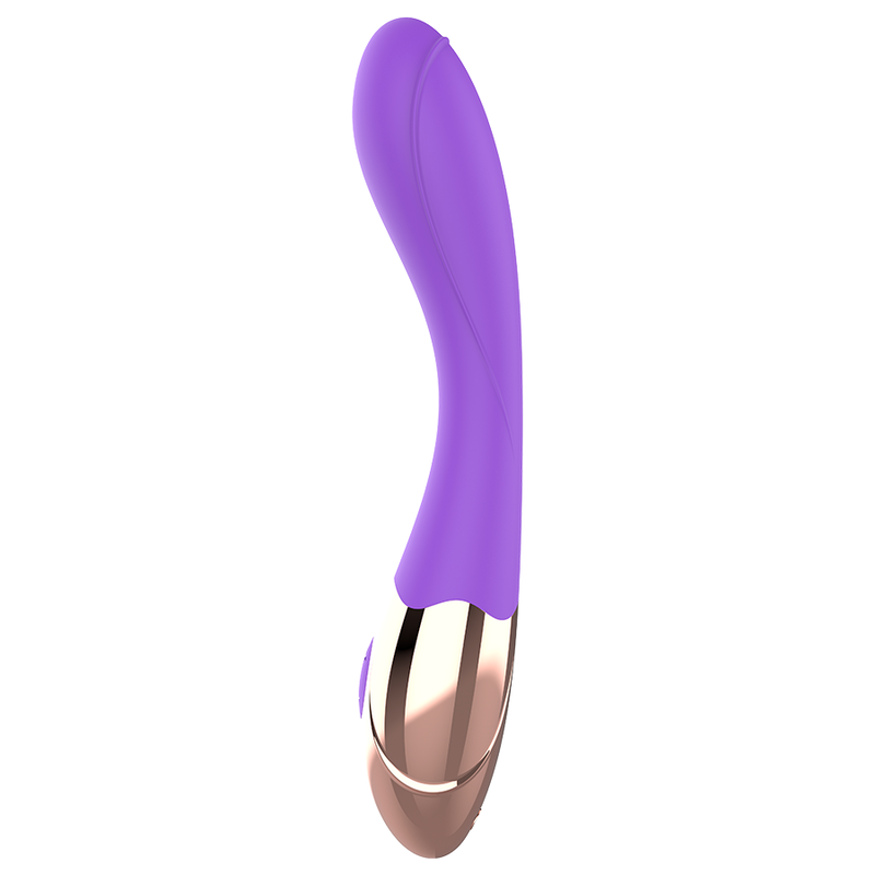 WOMANVIBE - SUNNY SILIKONE GENOPLADELIG VIBRATOR