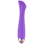 WOMANVIBE - MANDY "K" POINT SILIKONE GENOPLADELIG VIBRATOR
