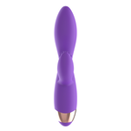 WOMANVIBE - DONNA GENOPLADELIG SILIKONEVIBRATOR