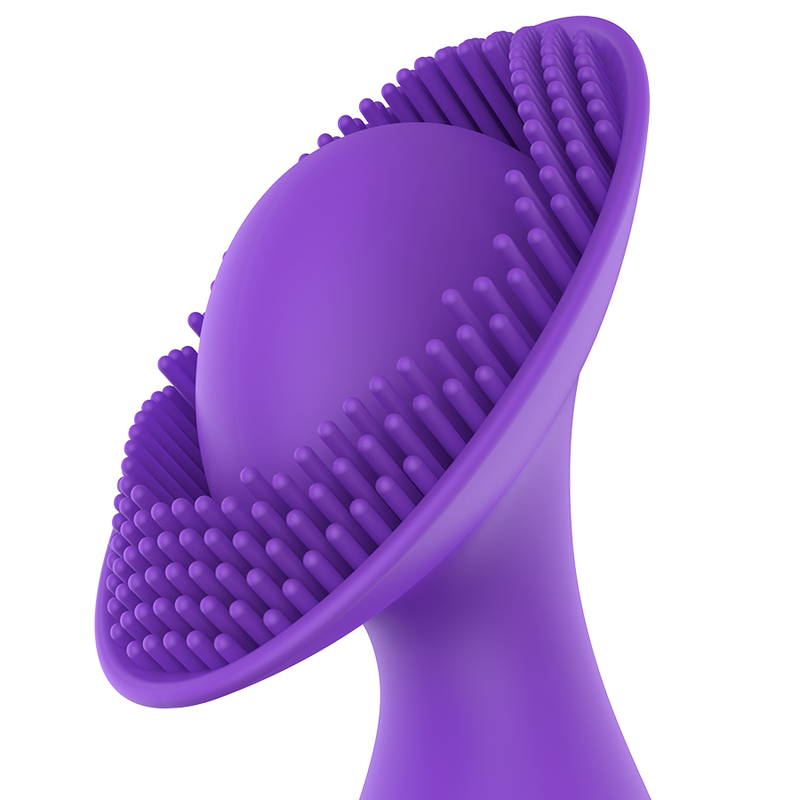 WOMANVIBE - HVALPESTIMULATOR GENOPLADELIG SILIKONE