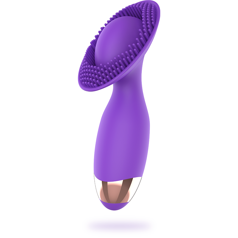 WOMANVIBE - HVALPESTIMULATOR GENOPLADELIG SILIKONE