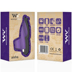 WOMANVIBE - AISHA SILIKONE STIMULATOR FINGER