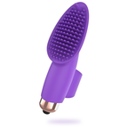 WOMANVIBE - AISHA SILIKONE STIMULATOR FINGER