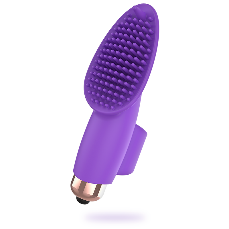 WOMANVIBE - AISHA SILIKONE STIMULATOR FINGER