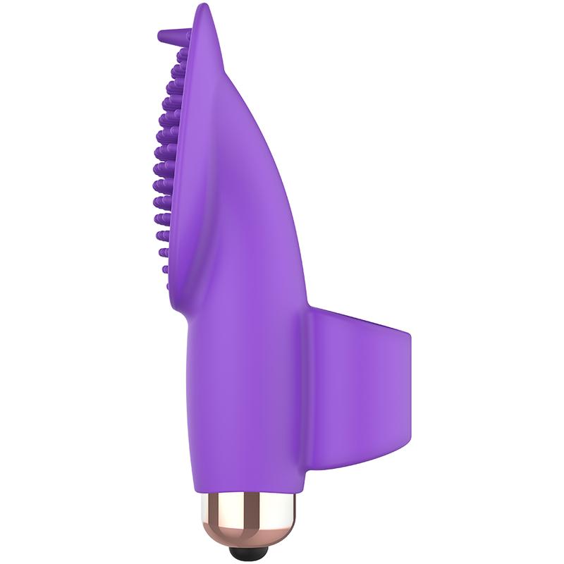 WOMANVIBE - AISHA SILIKONE STIMULATOR FINGER