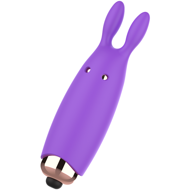WOMANVIBE - BUGSY SILIKONE KANINSTIMULATOR