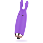 WOMANVIBE - BUGSY SILIKONE KANINSTIMULATOR