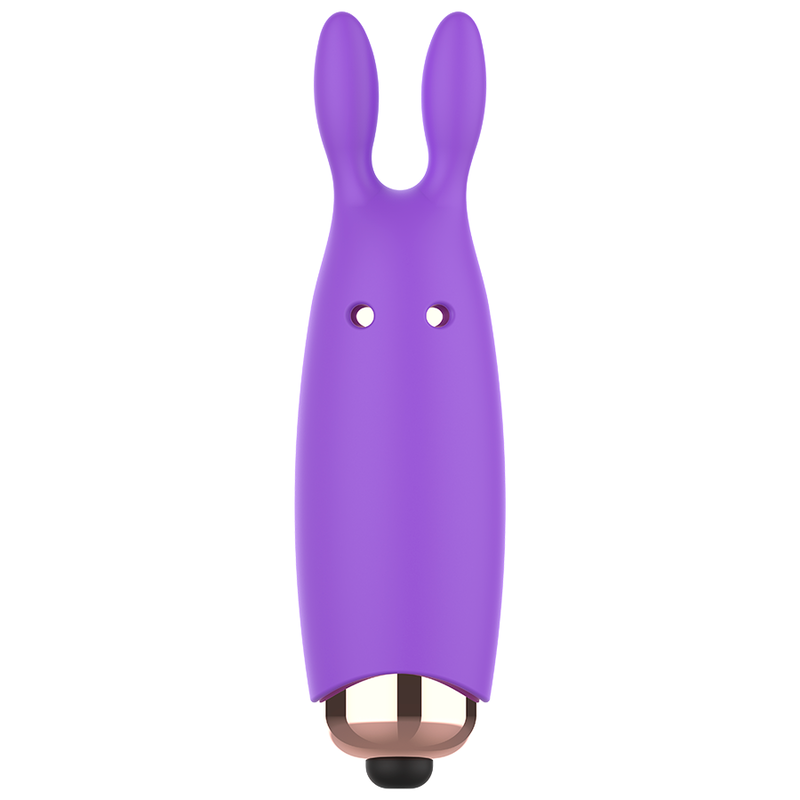 WOMANVIBE - BUGSY SILIKONE KANINSTIMULATOR
