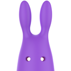 WOMANVIBE - BUGSY SILIKONE KANINSTIMULATOR
