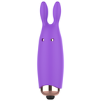 WOMANVIBE - BUGSY SILIKONE KANINSTIMULATOR