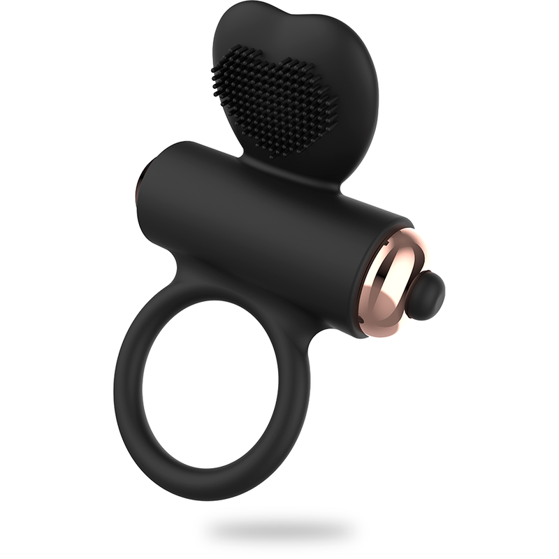 WOMANVIBE - ZEUS SILIKONE VIBRATORRING