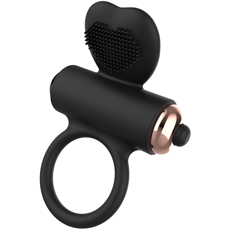 WOMANVIBE - ZEUS SILIKONE VIBRATORRING