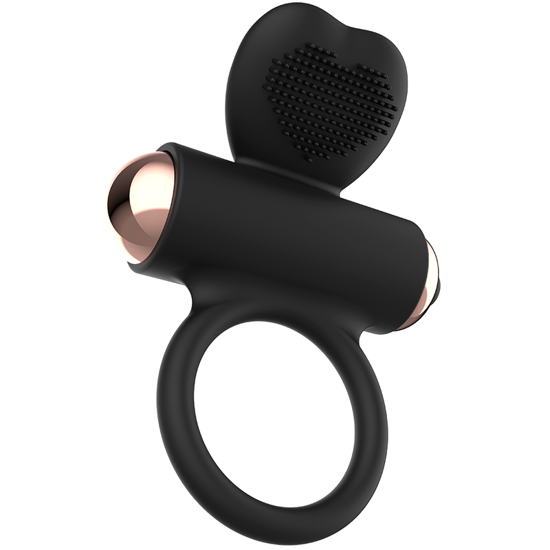 WOMANVIBE - ZEUS SILIKONE VIBRATORRING