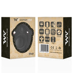 WOMANVIBE - THOR SILIKONE VIBRATORRING