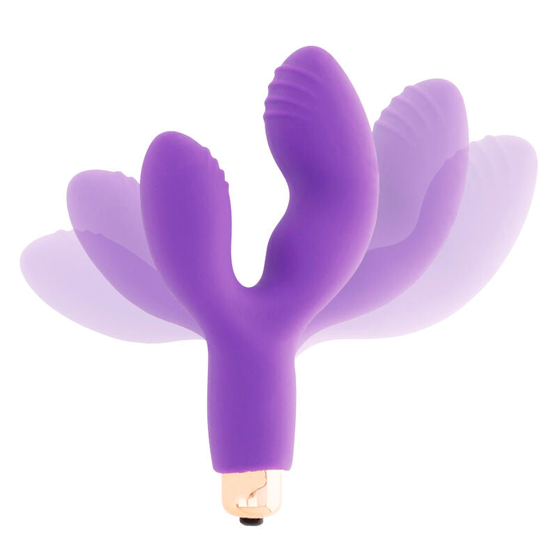 WOMANVIBE - VANIX VIBRATOR STIMULATOR SILIKONE