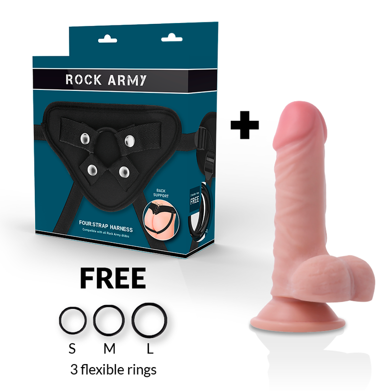 ROCKARMY - SELE + DOBBELT DÆTSHED PANZER 17 CM -O- 4,46 CM