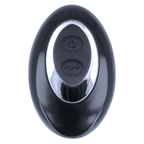 ROCKARMY - SELE + FLYDENDE SILIKONEVIBRATOR PREMIUM APACHE FJERNBETJENING 20,5 CM -O- 4,62 CM