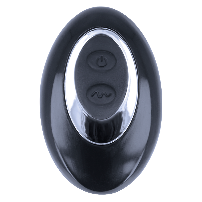 ROCKARMY - SELE + FLYDENDE SILIKONEVIBRATOR PREMIUM APACHE FJERNBETJENING 20,5 CM -O- 4,62 CM