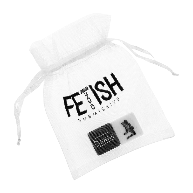 FETISH UNDERORDEN - GIVENE POSITIONER OG PLADS