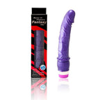 BAILE - WAVES OF PLEASURE VIBRATOR 23 CM LILLA